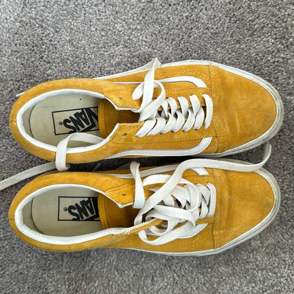 Vans sneakers
